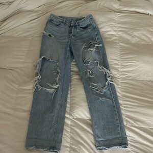 American eagle 90s boyfriend jeans